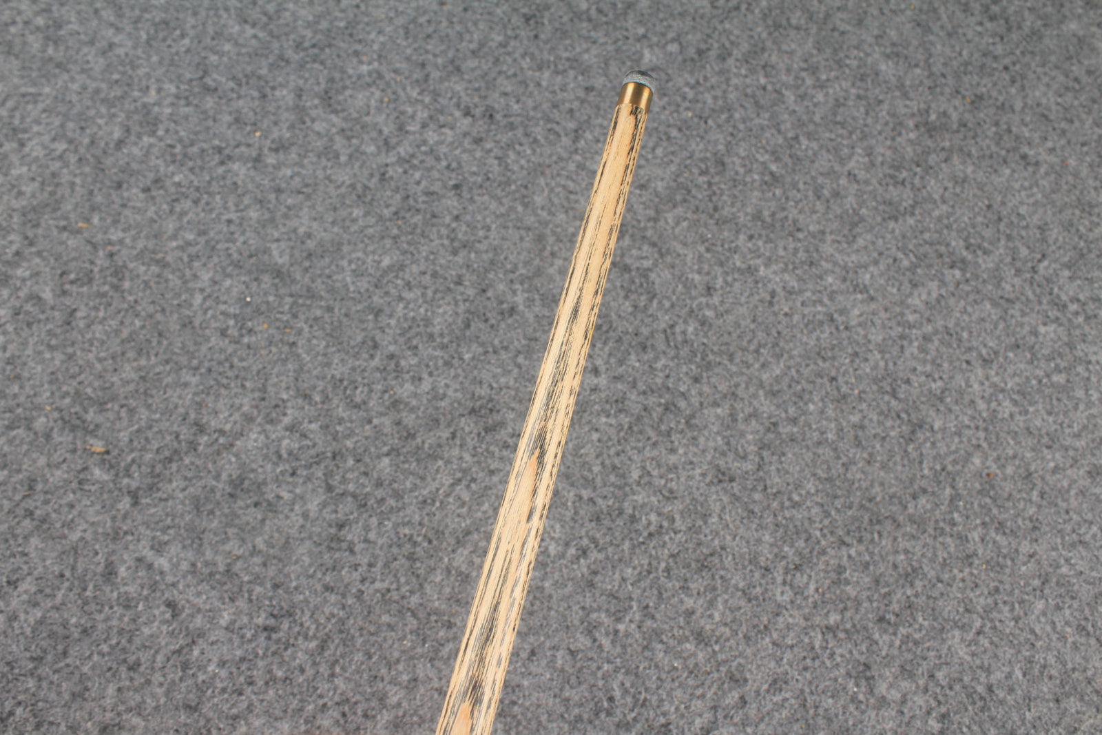 1 piece ash snooker cue # 9519