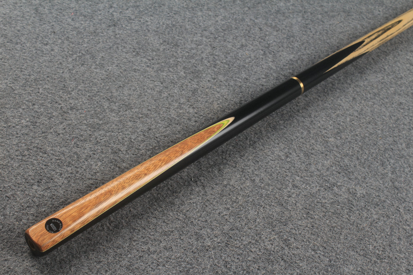 3/4 ash english pool cue #9521