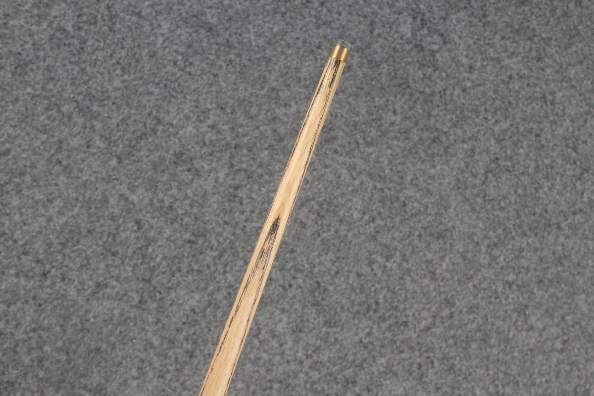 3/4 ash english pool cue #9521
