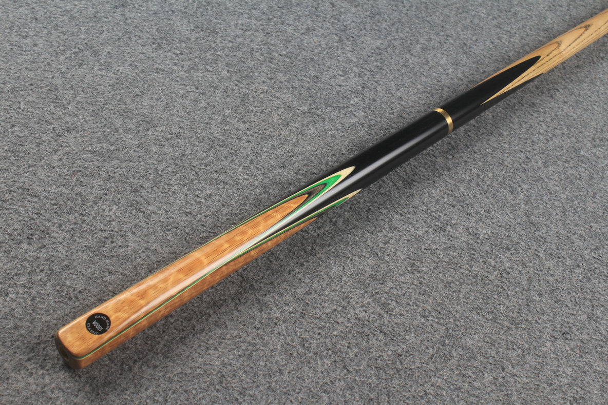 3/4 ash english pool cue #9522