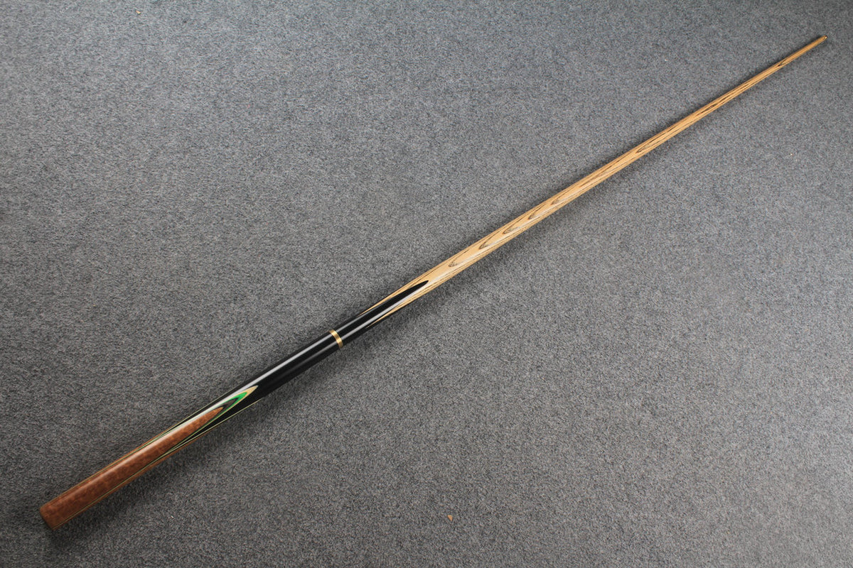 3/4 ash english pool cue #9522