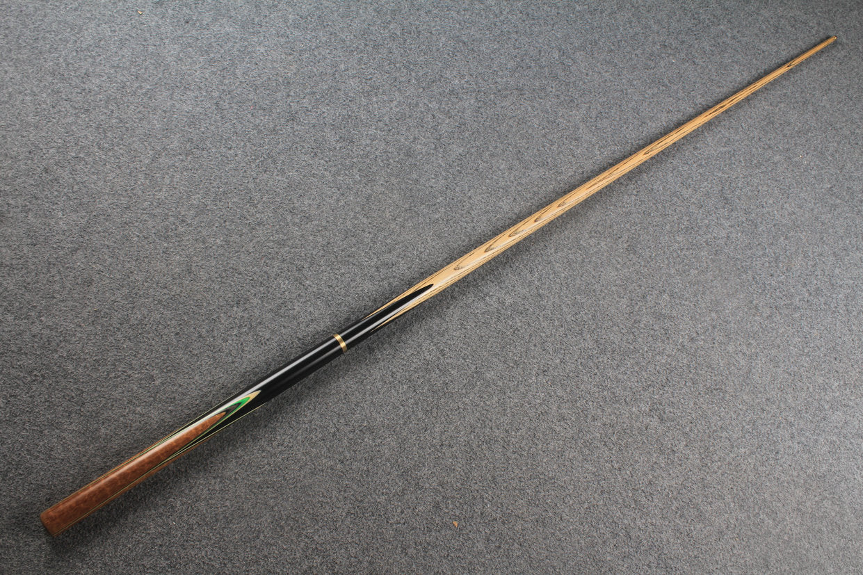 3/4 ash english pool cue #9522
