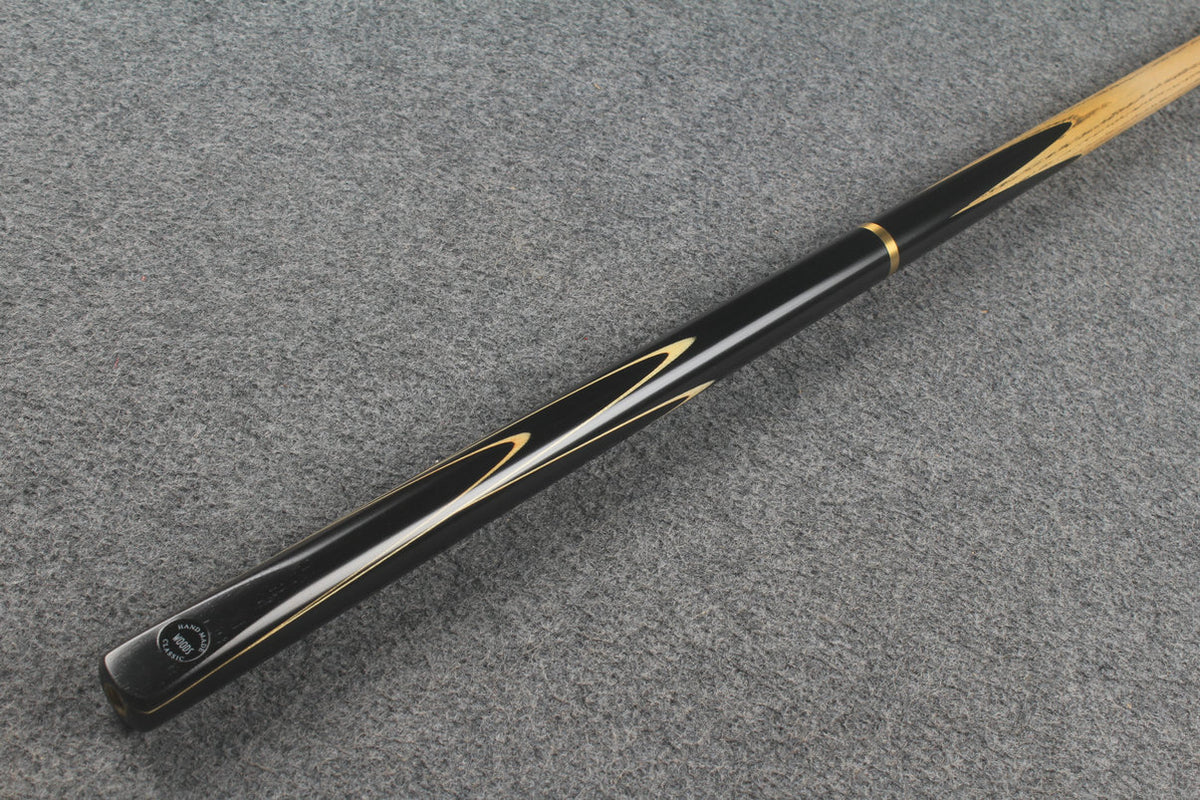 3/4 ash english pool cue #9523