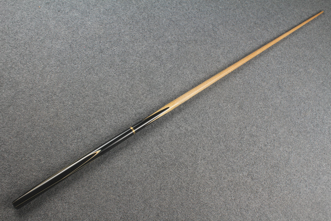 3/4 ash english pool cue #9523