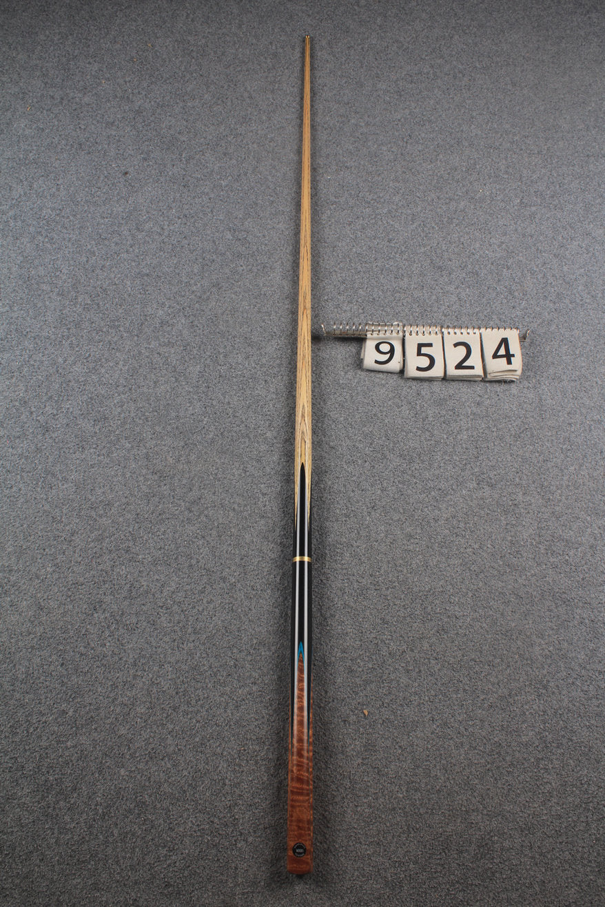 3/4 ash english pool cue #9524