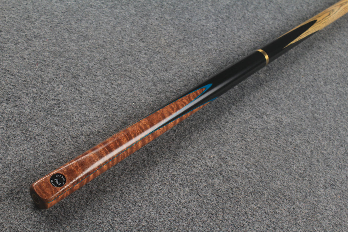 3/4 ash english pool cue #9524