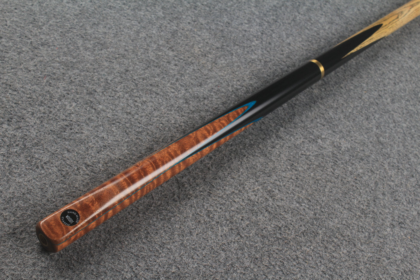 3/4 ash english pool cue #9524