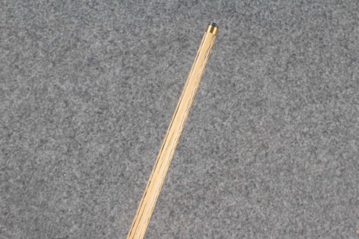 3/4 ash english pool cue #9524