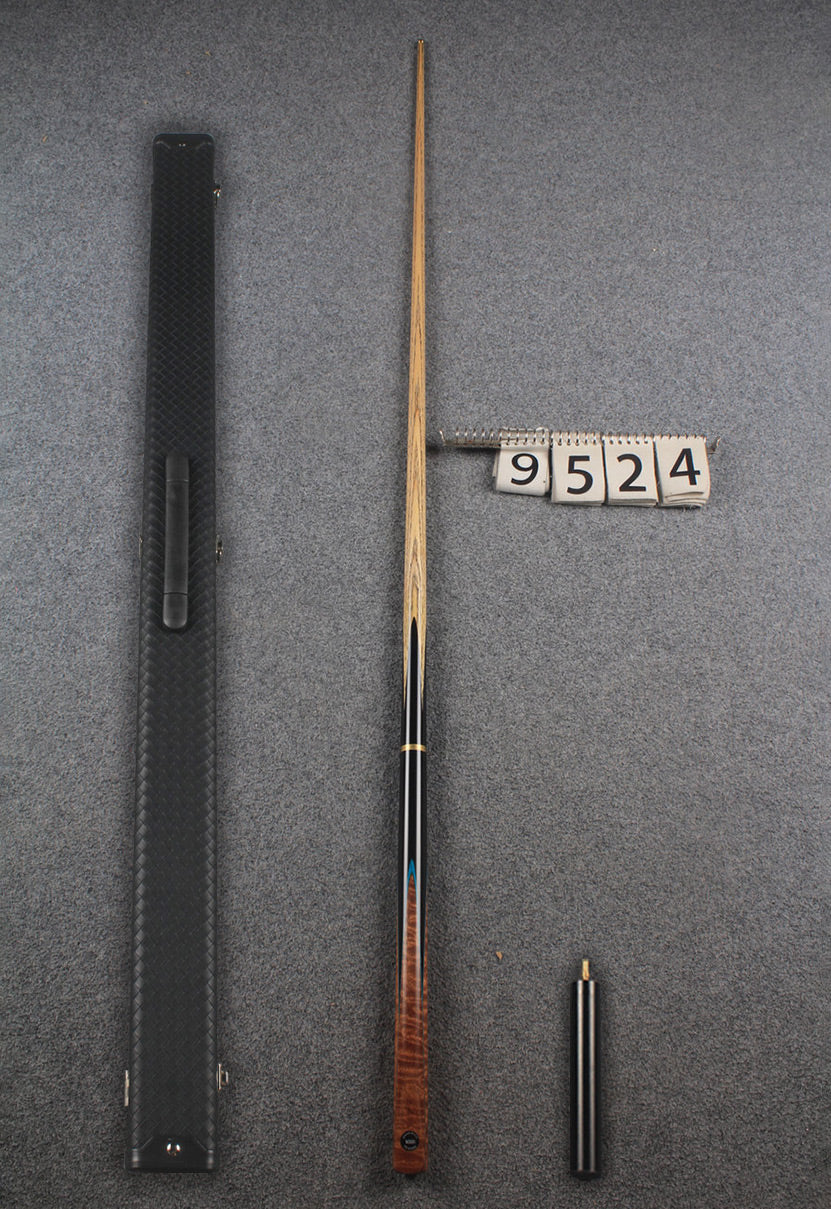 3/4 ash english pool cue #9524