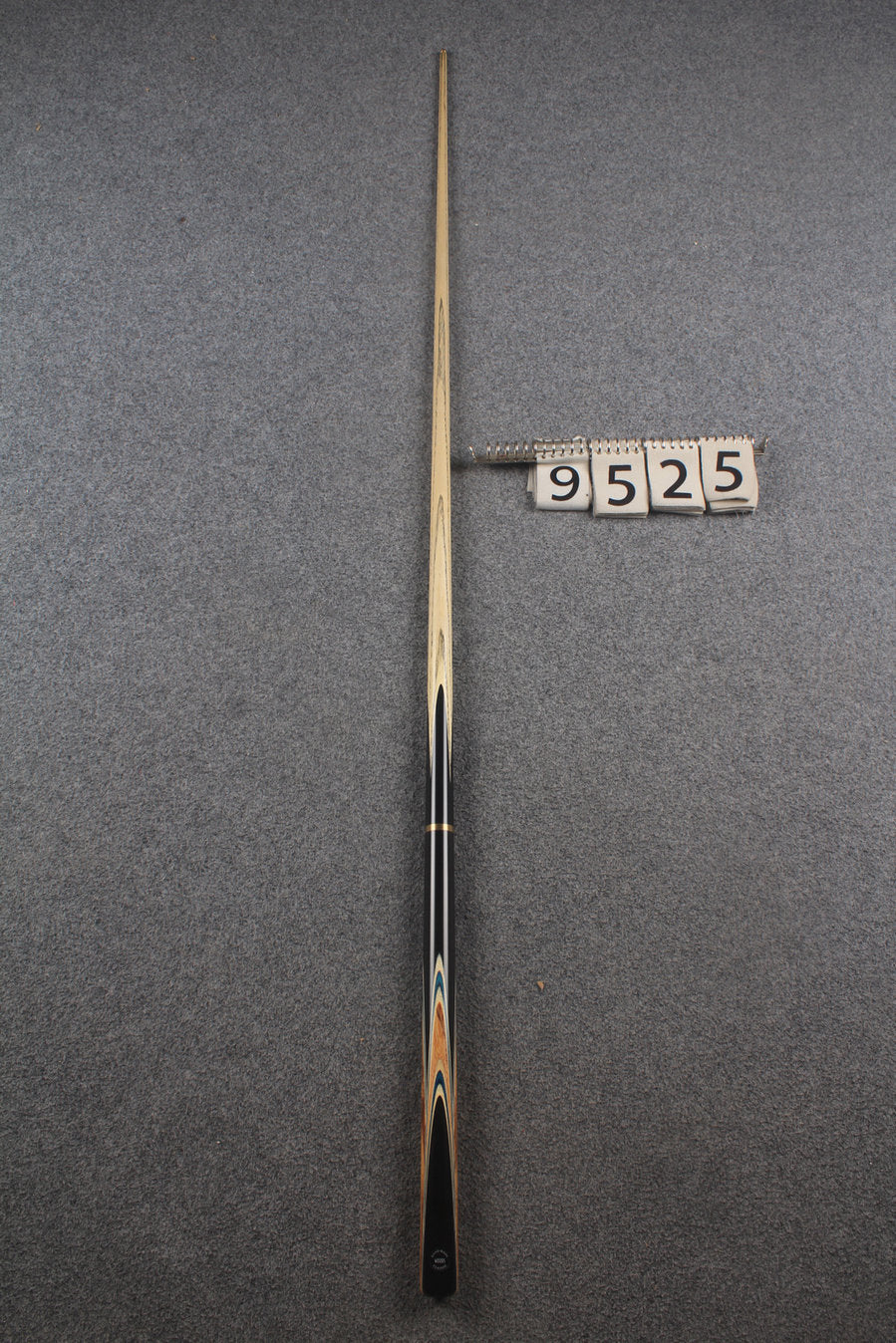 3/4 ash english pool cue #9525