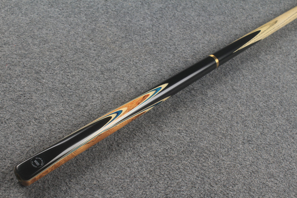 3/4 ash english pool cue #9525