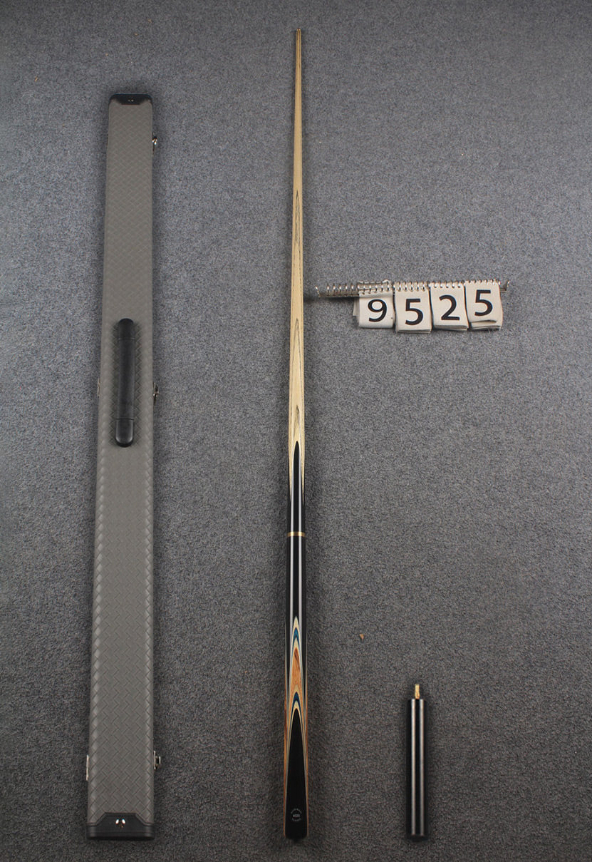 3/4 ash english pool cue #9525