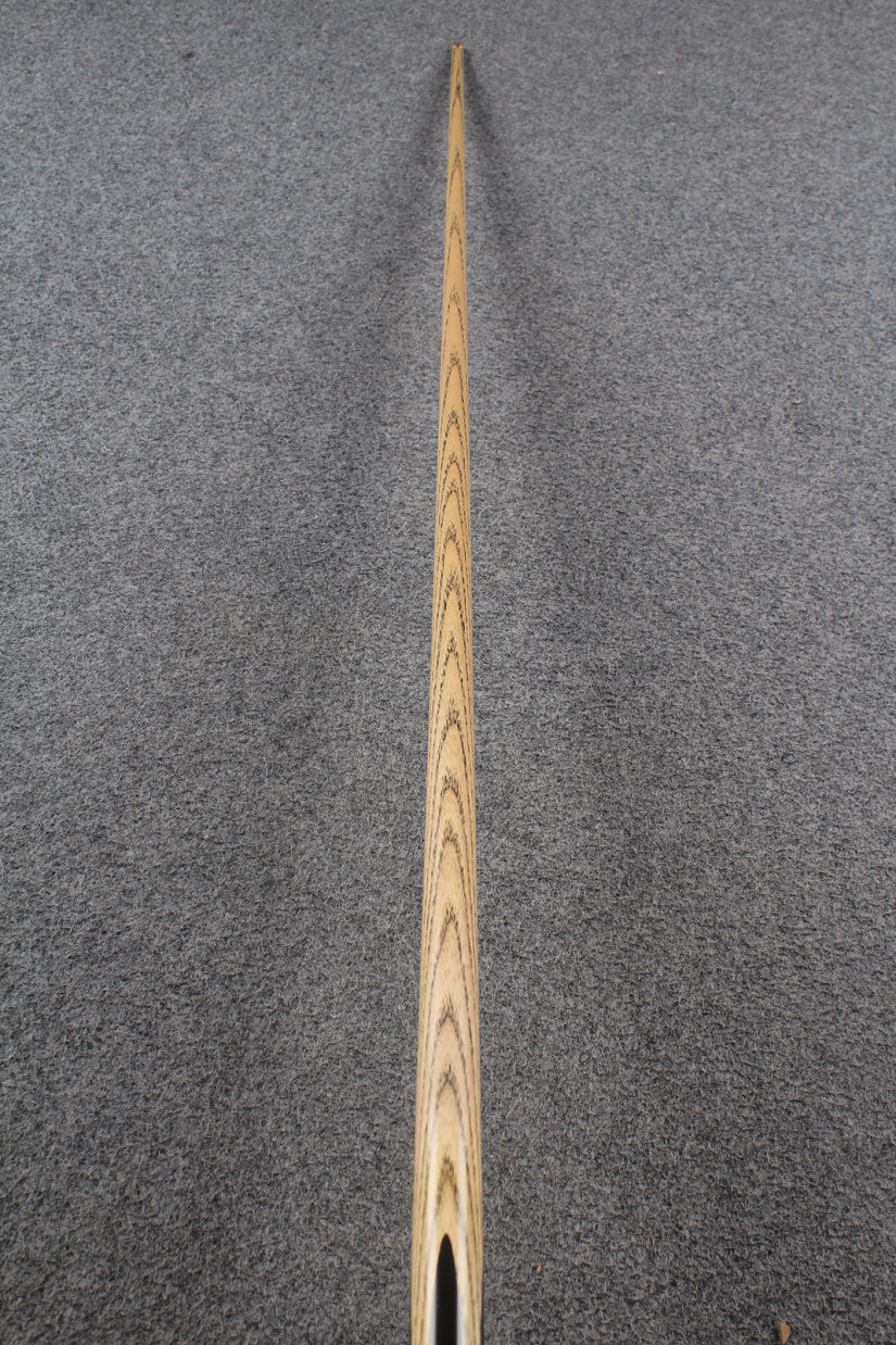 3/4 ash english pool cue #9526
