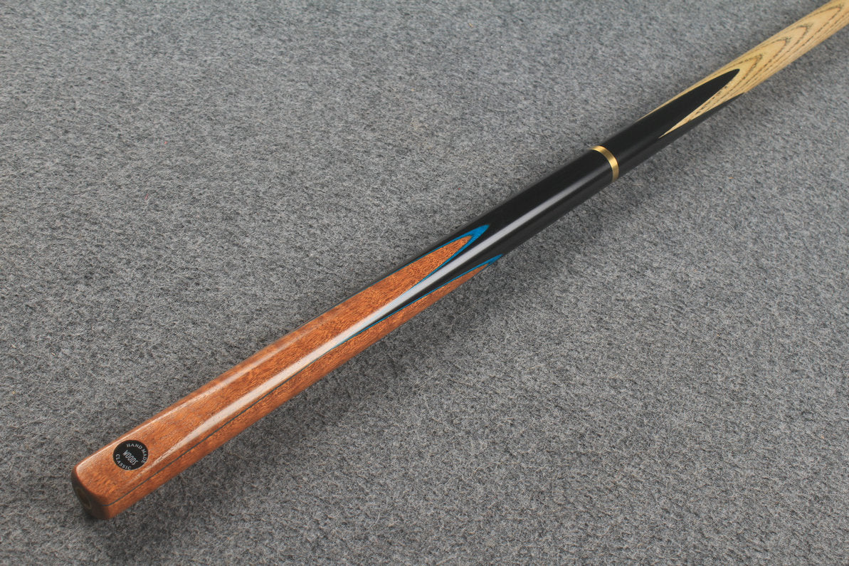 3/4 ash english pool cue #9526