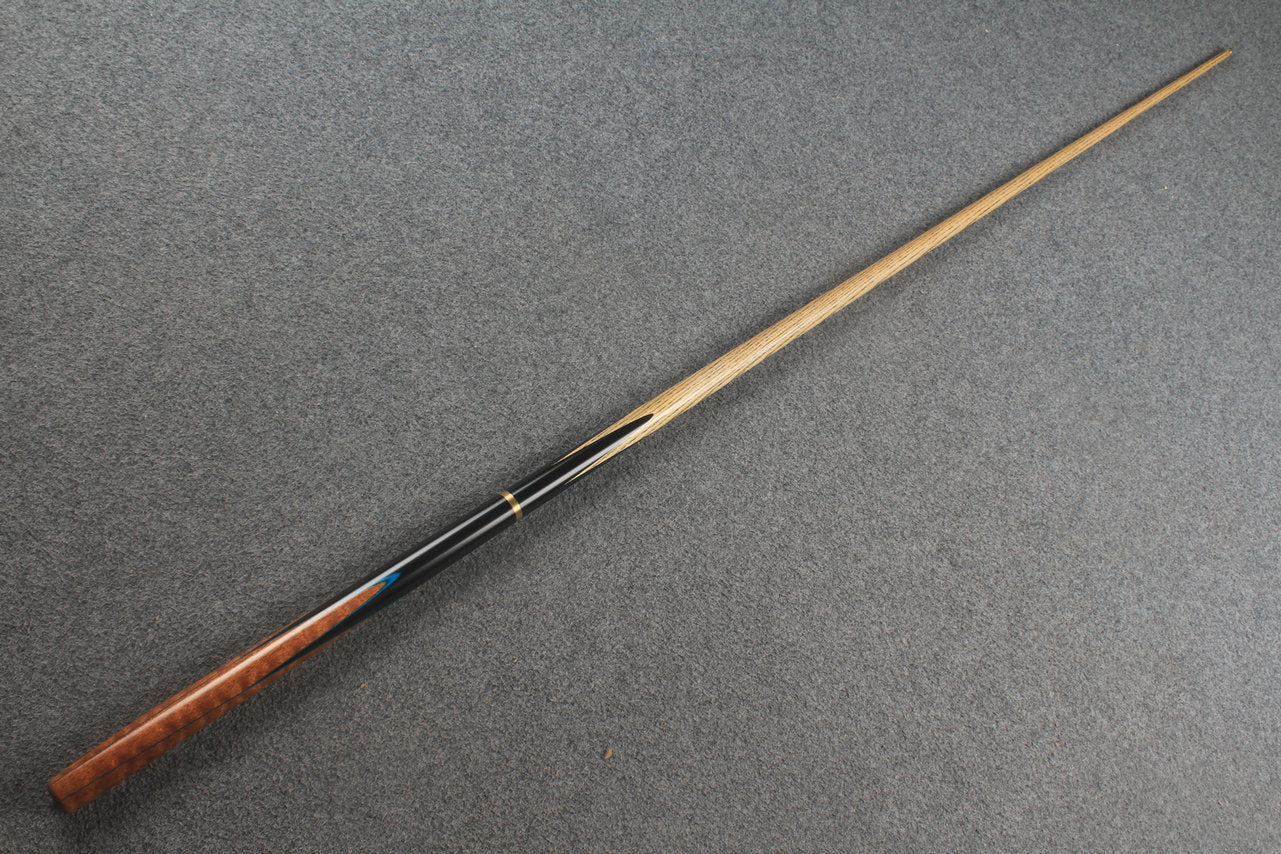 3/4 ash english pool cue #9526