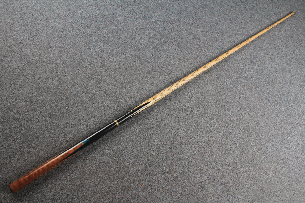 3/4 ash english pool cue #9526