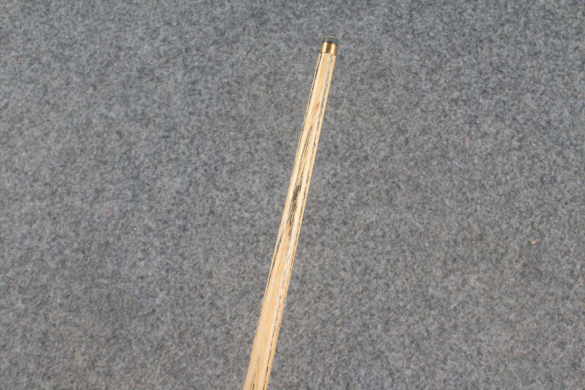 3/4 ash english pool cue #9526