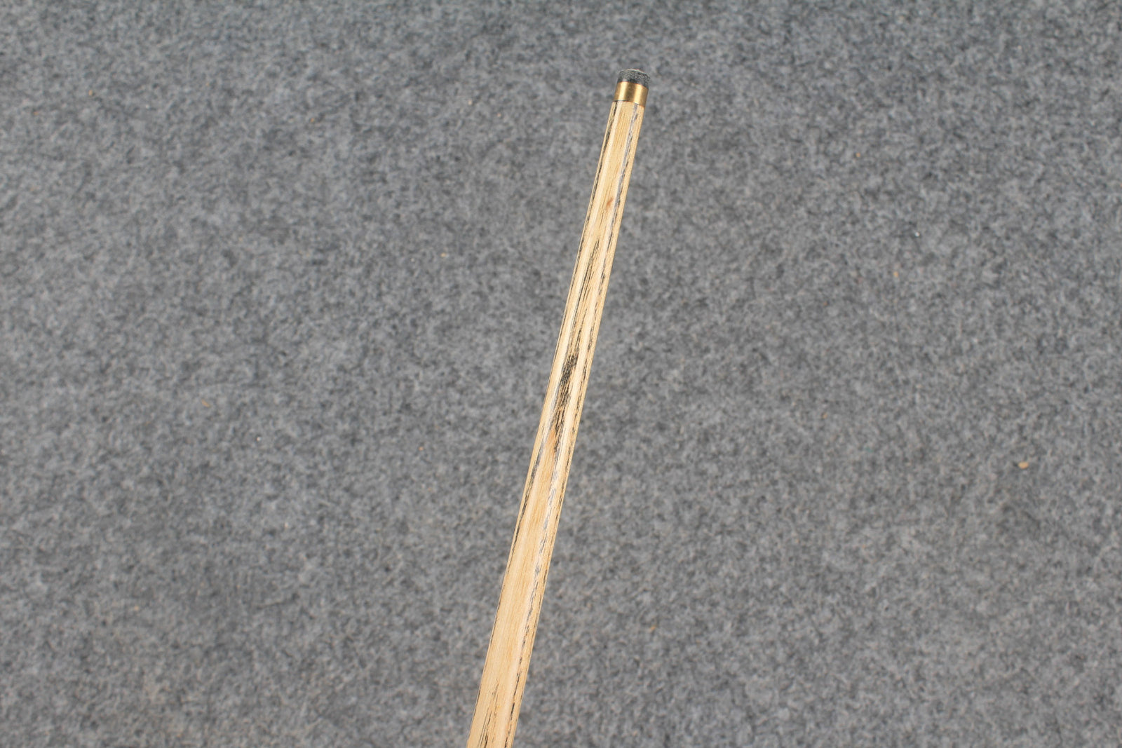 3/4 ash english pool cue #9526