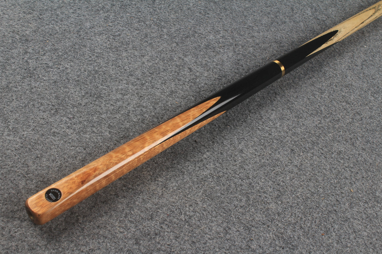 3/4 ash snooker cue #9527