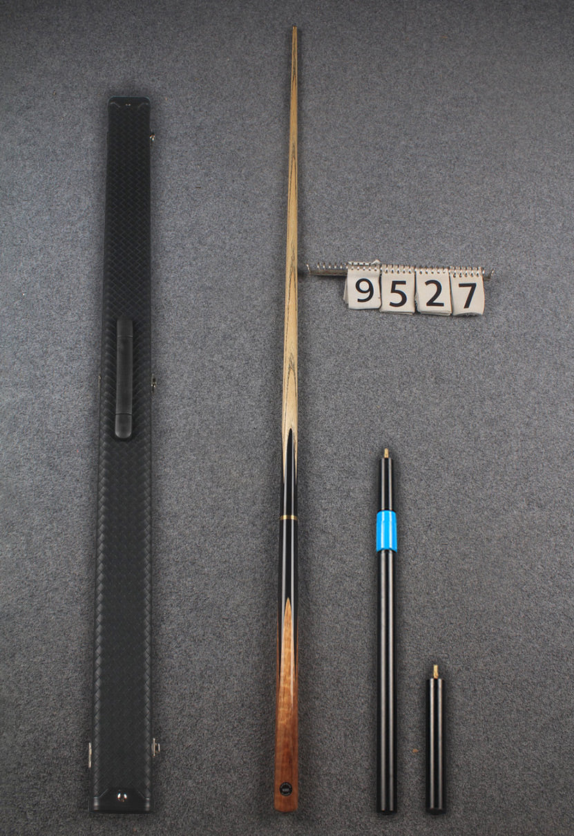 3/4 ash snooker cue #9527