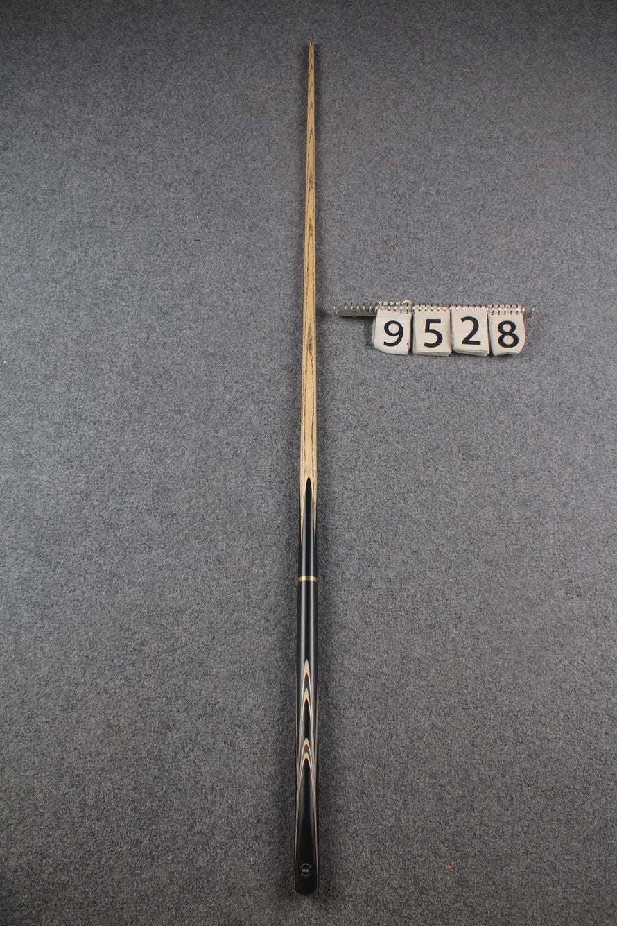3/4 ash snooker cue #9528