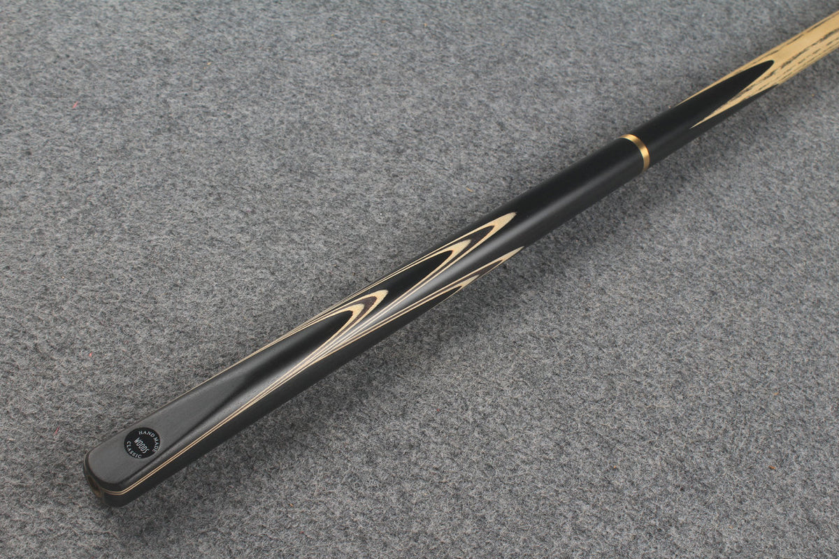 3/4 ash snooker cue #9528