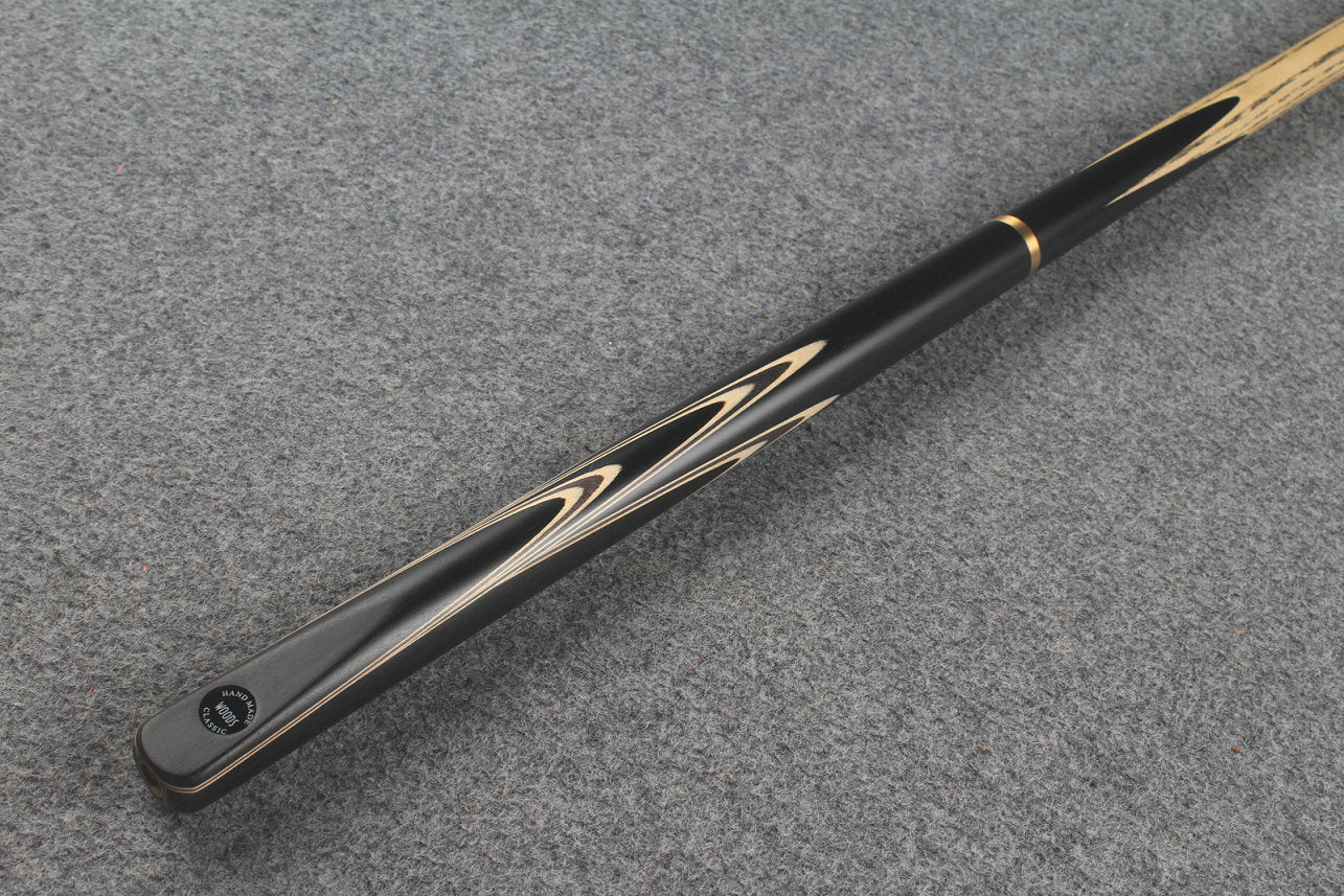 3/4 ash snooker cue #9528