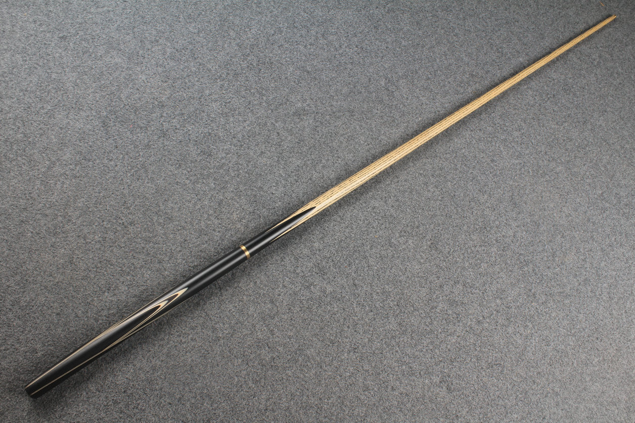 3/4 ash snooker cue #9528