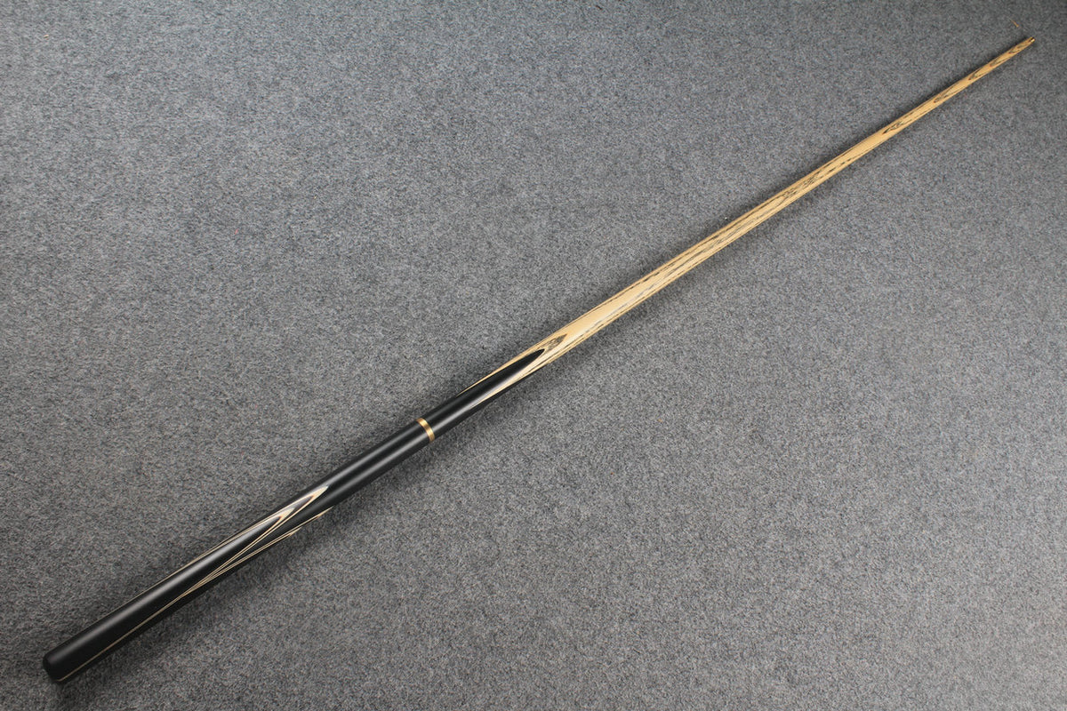 3/4 ash snooker cue #9528