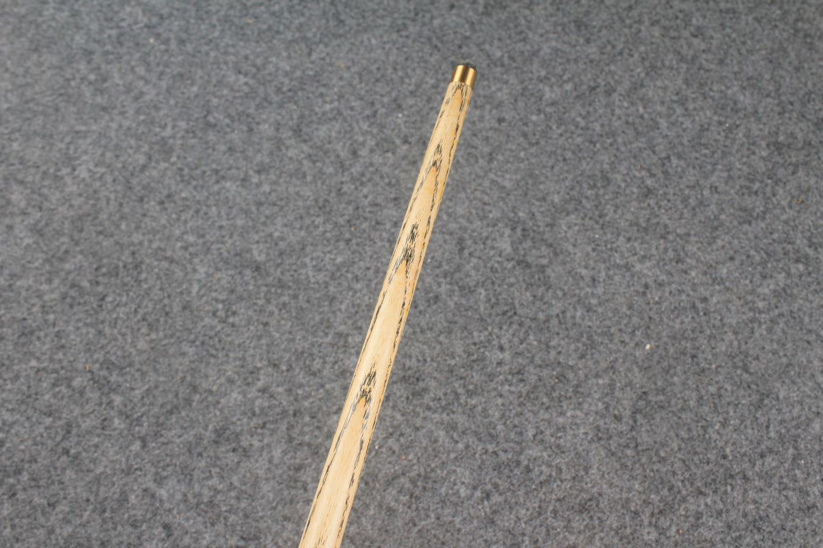 3/4 ash snooker cue #9528