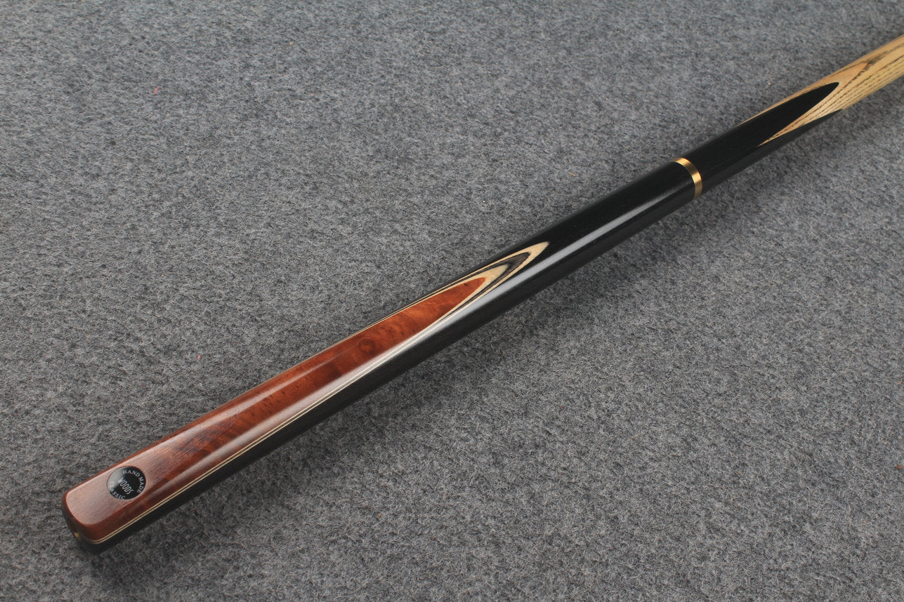 3/4 ash snooker cue #9529