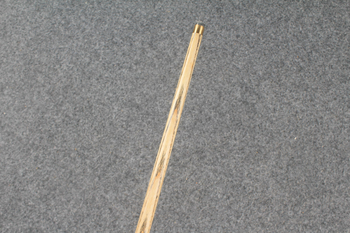 3/4 ash snooker cue #9529