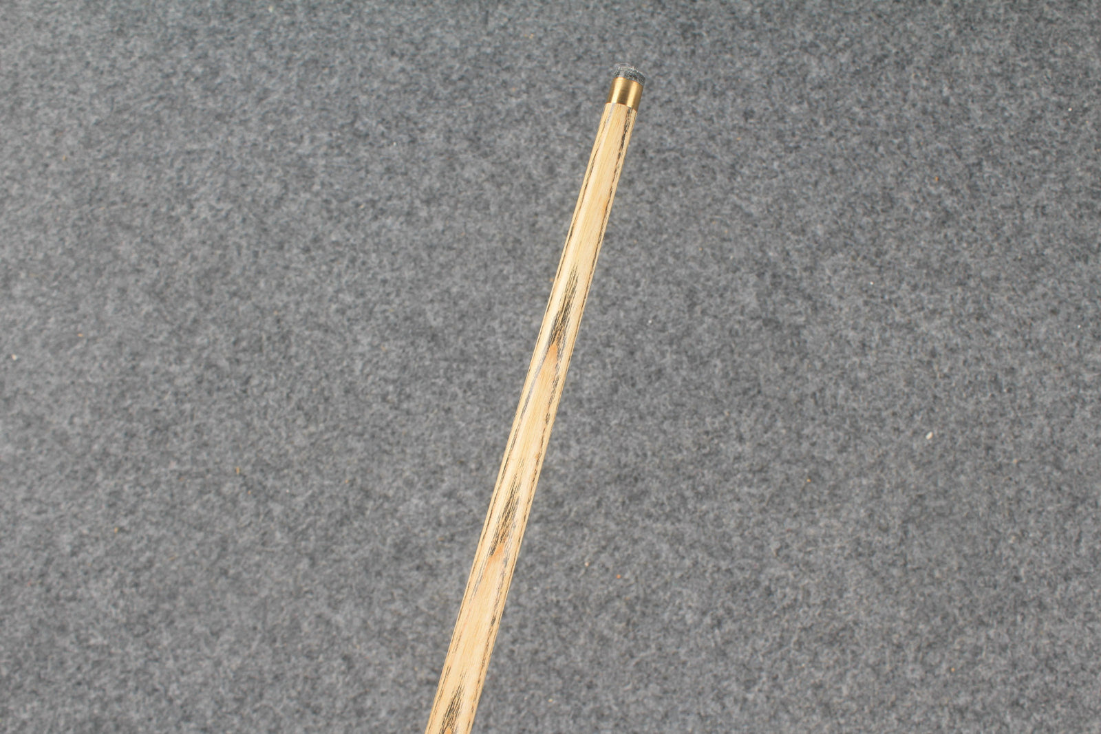 3/4 ash snooker cue #9529