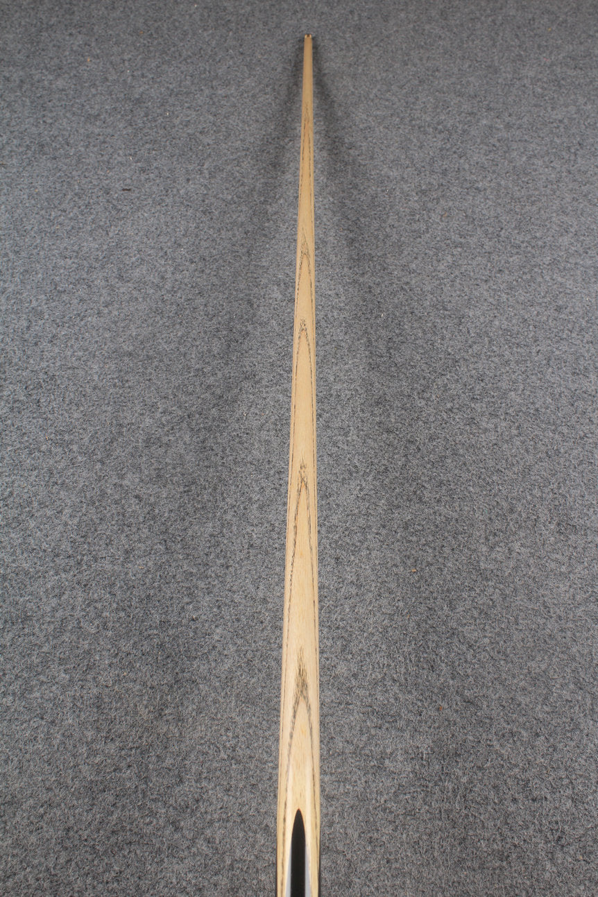 3/4 ash snooker cue #9530