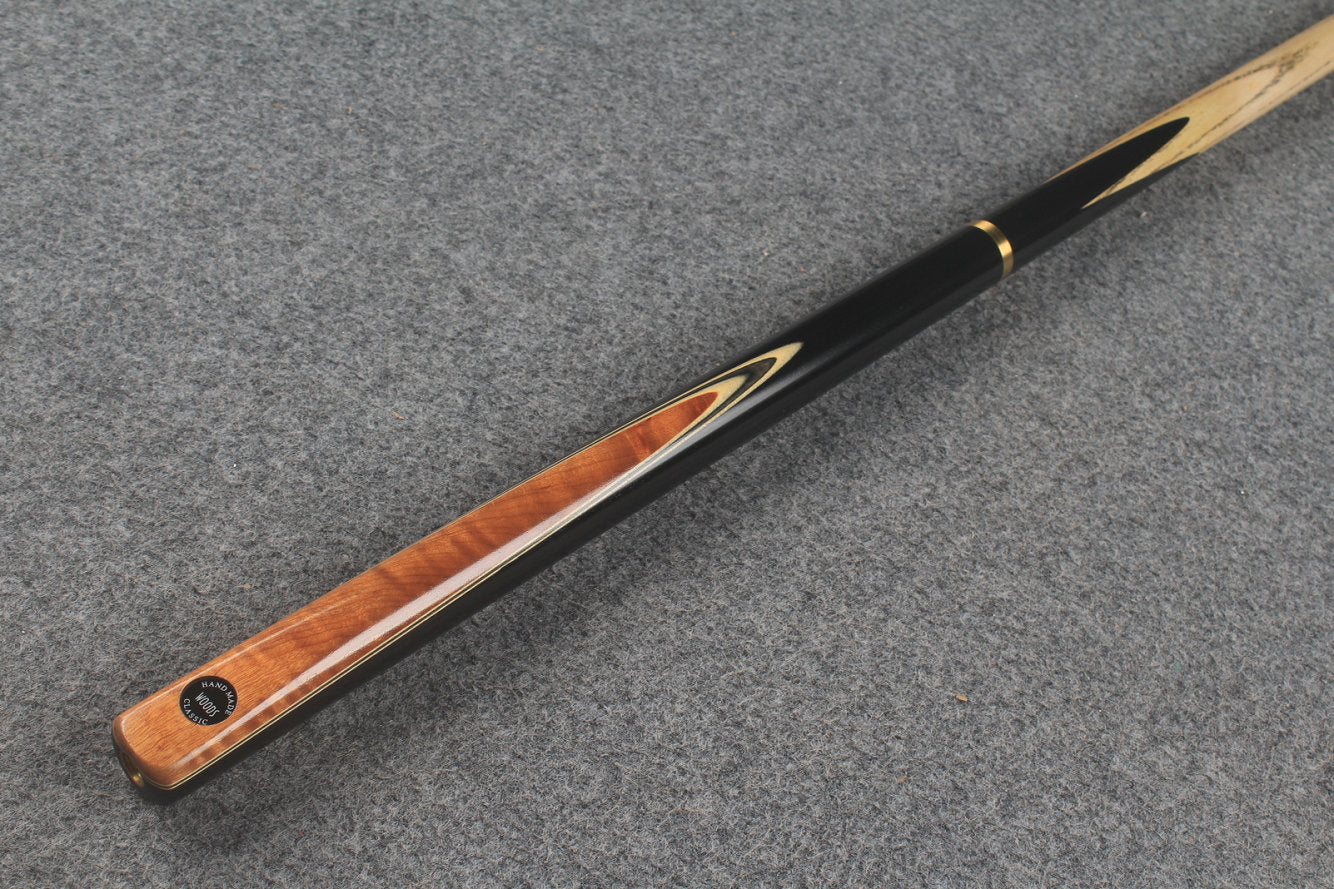 3/4 ash snooker cue #9530