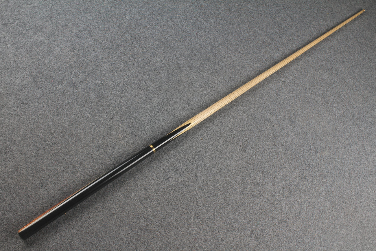 3/4 ash snooker cue #9530
