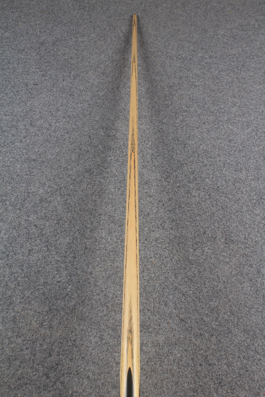 Exclusive 3/4 ash snooker cue #9531