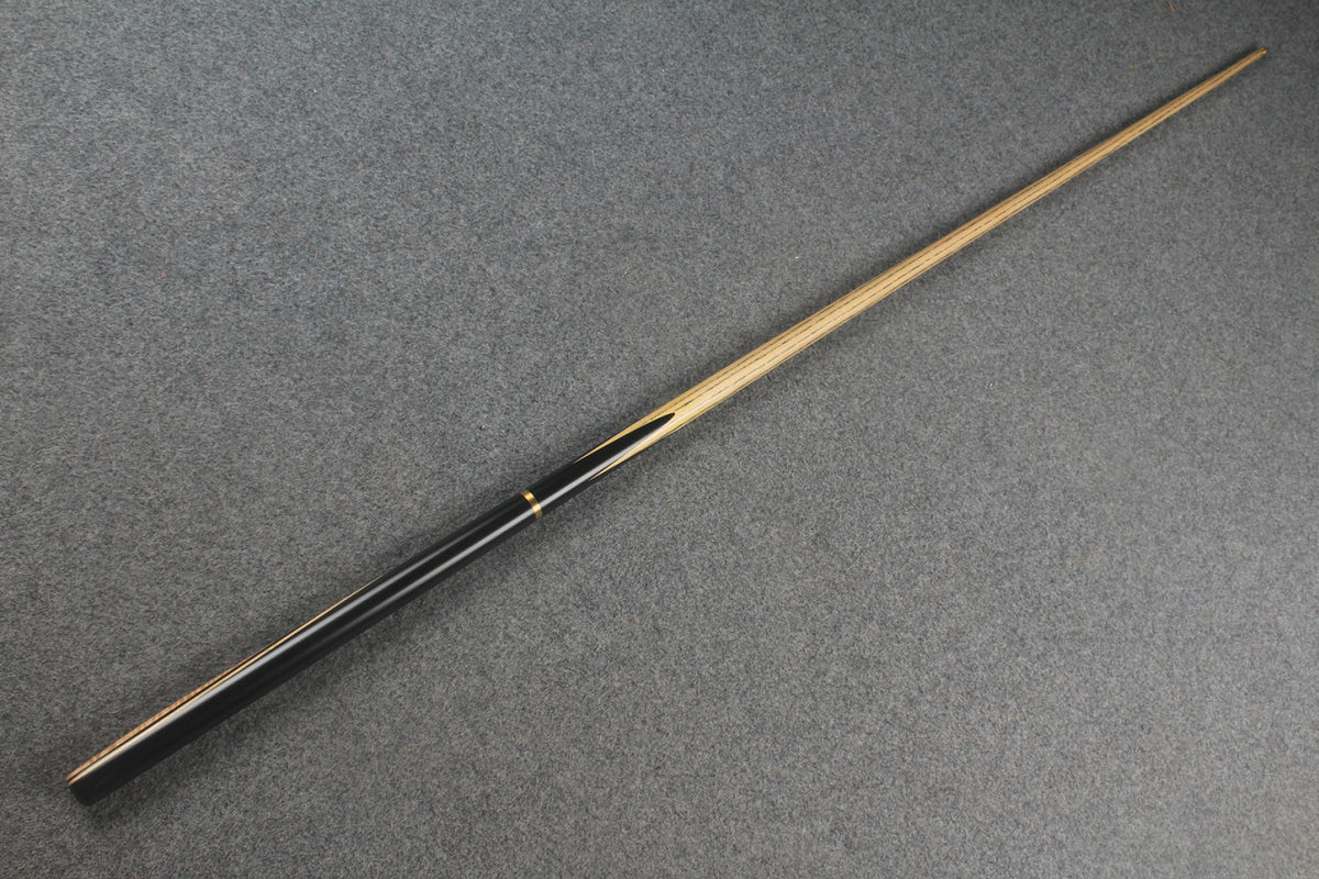 Exclusive 3/4 ash snooker cue #9531