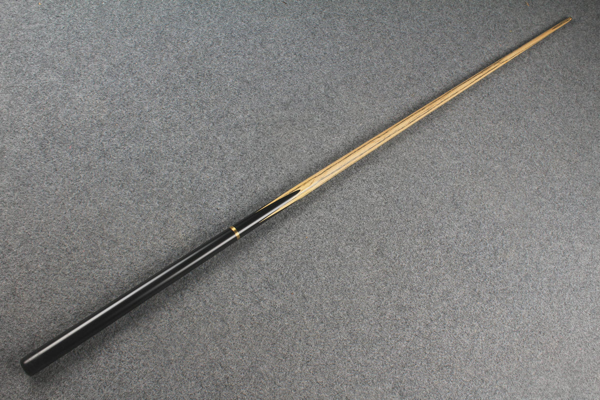 Exclusive 3/4 ash snooker cue #9531