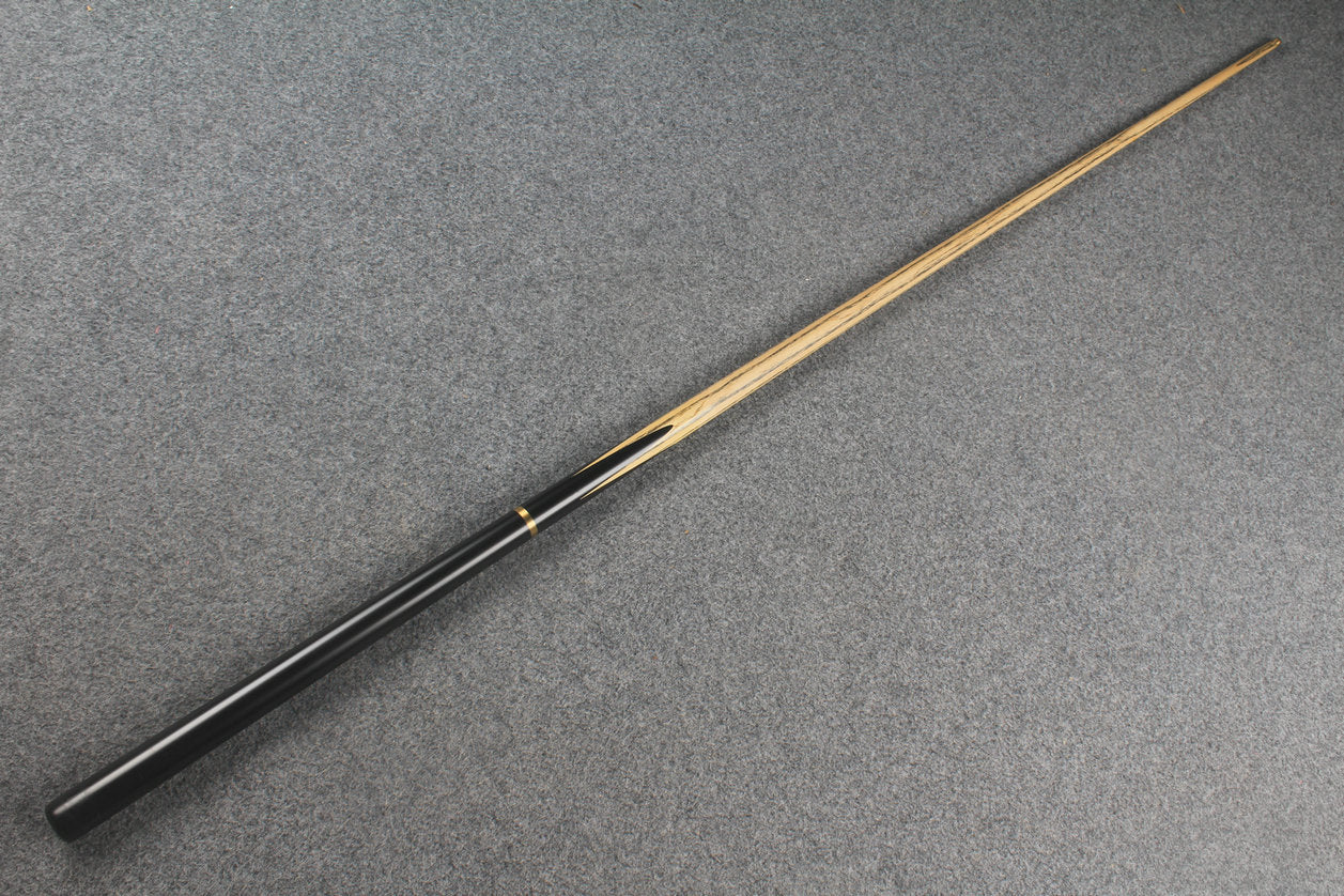 Exclusive 3/4 ash snooker cue #9531