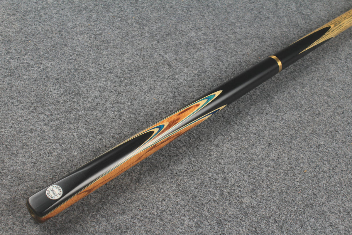 3/4 ash snooker cue #9532