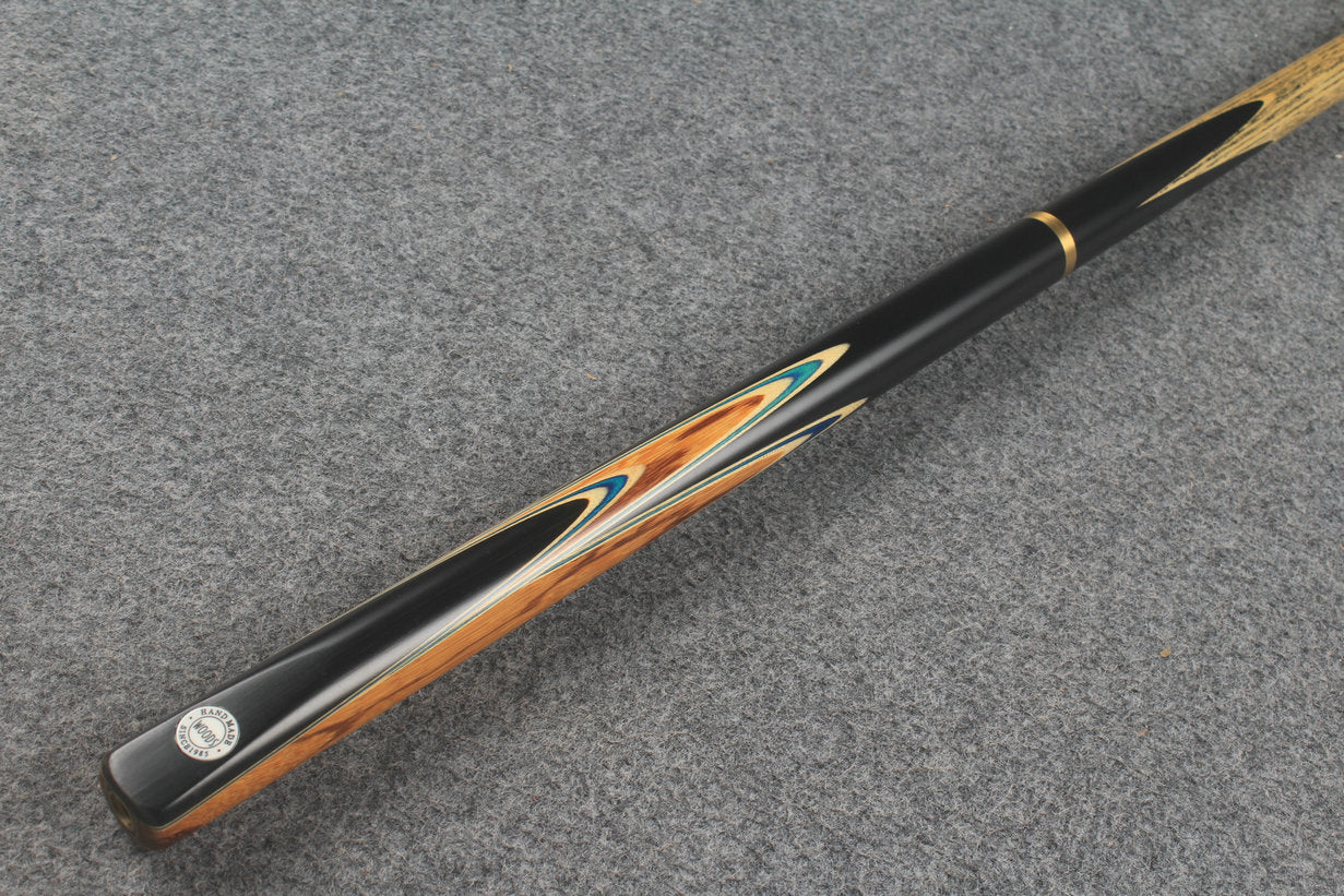 3/4 ash snooker cue #9532