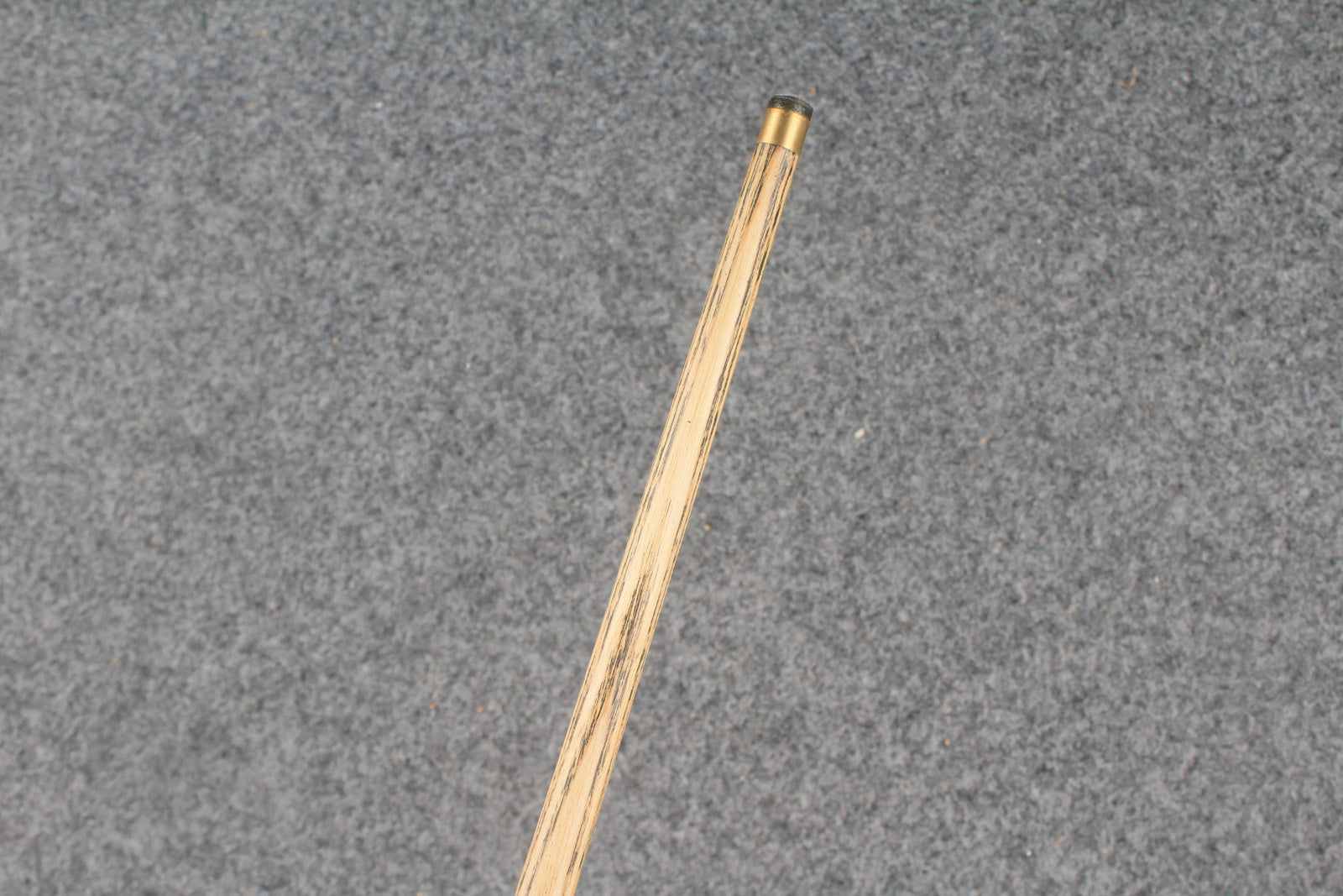 3/4 ash snooker cue #9532