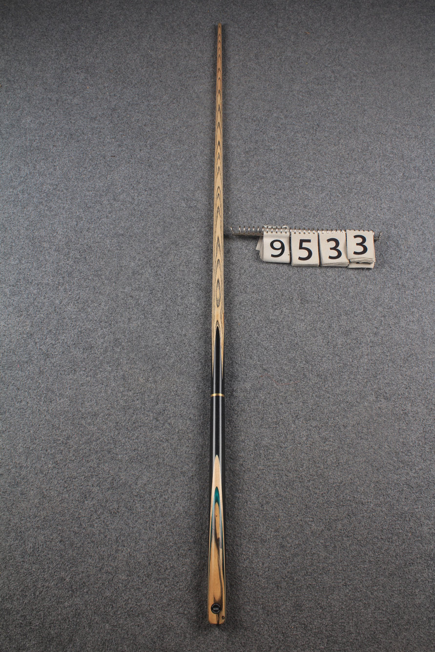 3/4 ash snooker cue #9533