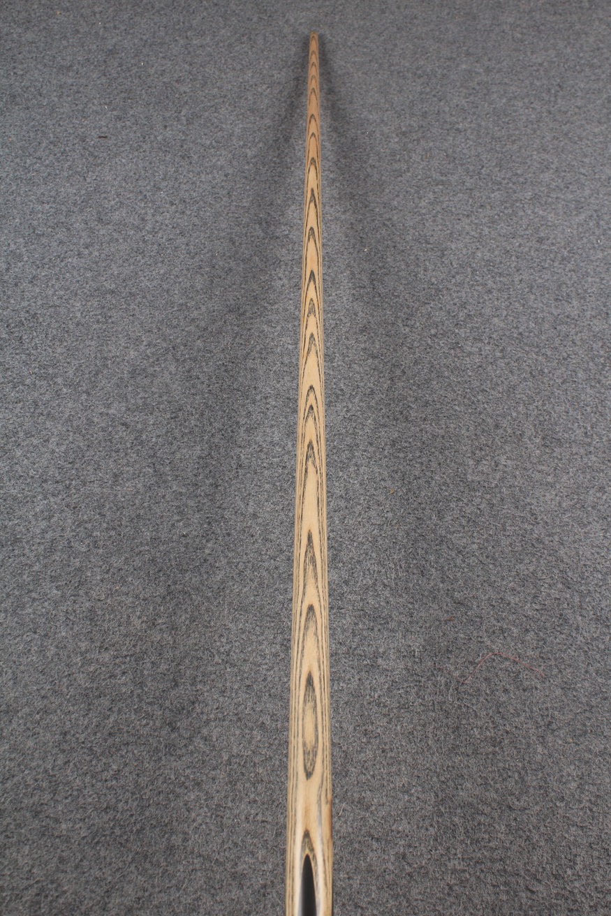 3/4 ash snooker cue #9533
