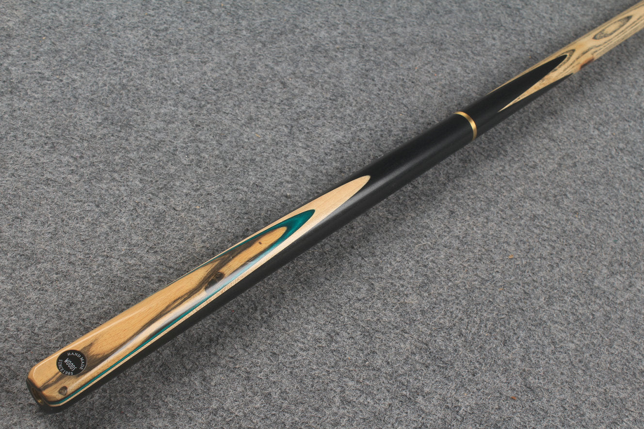 3/4 ash snooker cue #9533