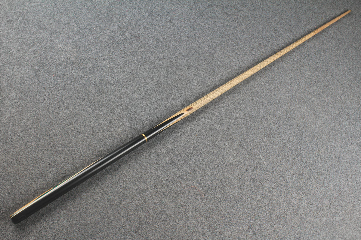 3/4 ash snooker cue #9533