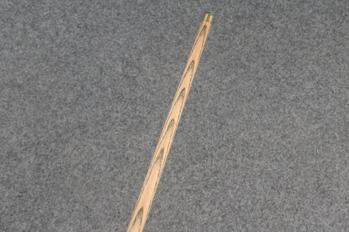 3/4 ash snooker cue #9533