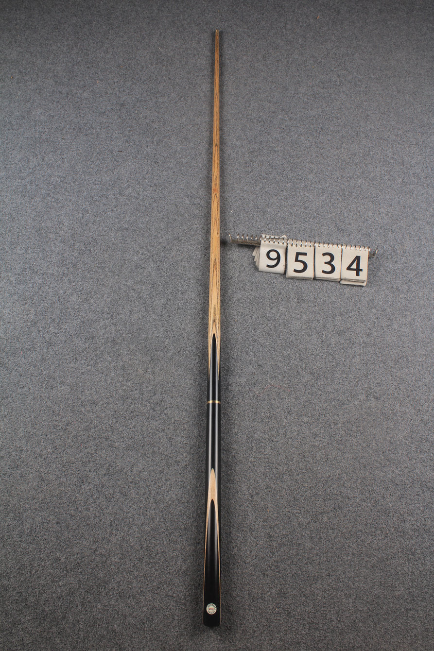 3/4 ash snooker cue #9534