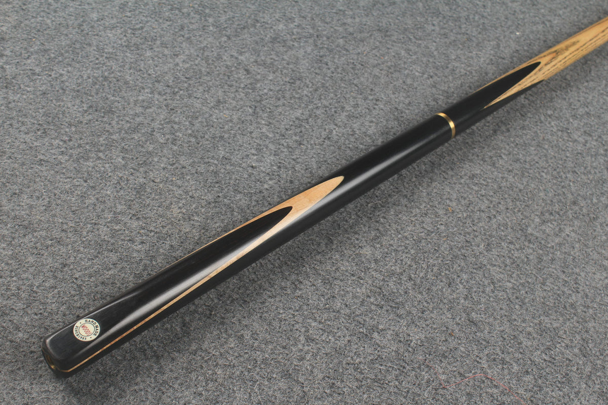 3/4 ash snooker cue #9534
